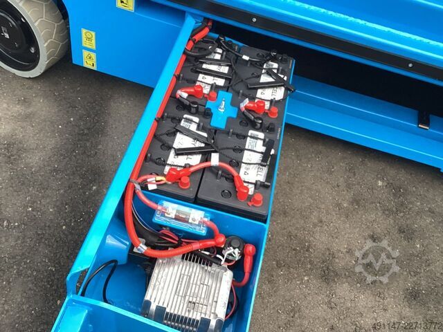 Scherenarbeitsbühne Sinoboom Scissor lift 4655E Plus