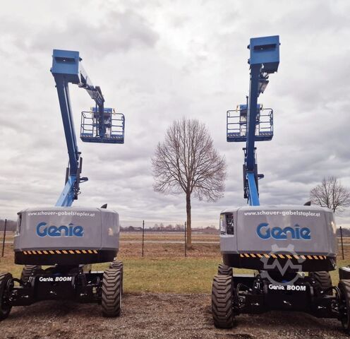 Gelenkteleskopbühne Genie Z51 / 30 J RT