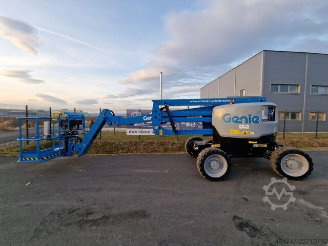 Gelenkteleskopbühne Genie Z51 / 30 J RT