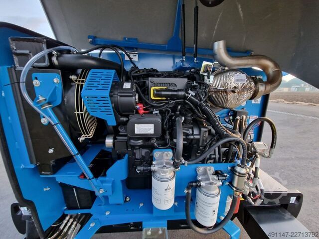 Gelenkteleskopbühne Genie Z51 / 30 J RT