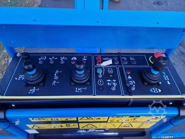 Gelenkteleskopbühne Genie Z51 / 30 J RT