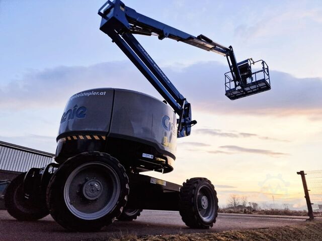 Gelenkteleskopbühne Genie Z51 / 30 J RT
