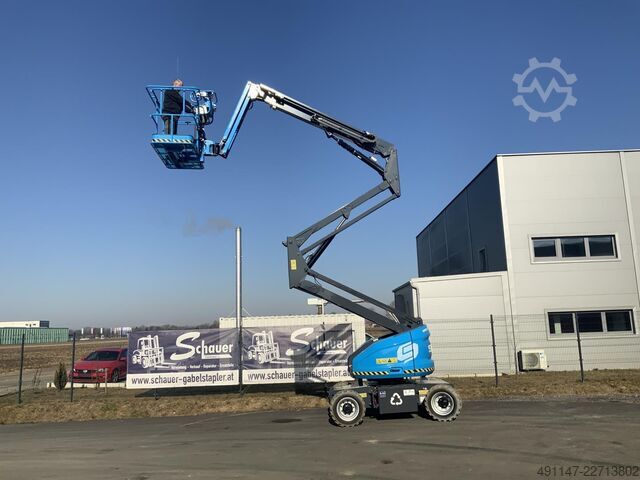 Gelenkarbeitsbühne Sinoboom AB14EJ / AB460EJ