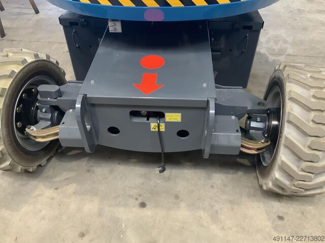 Gelenkarbeitsbühne Sinoboom AB14EJ / AB460EJ