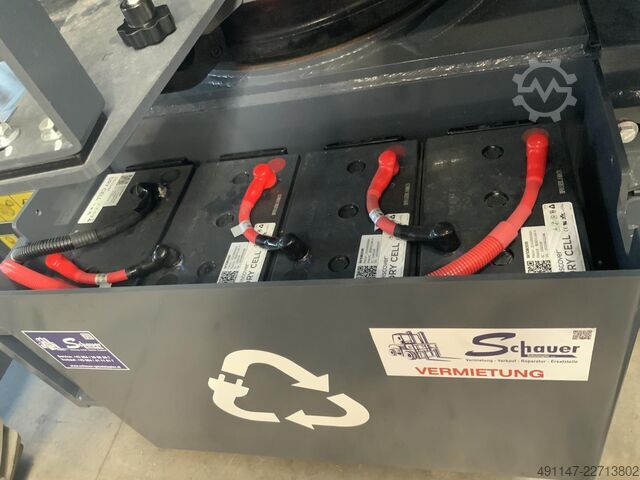 Gelenkarbeitsbühne Sinoboom AB14EJ / AB460EJ