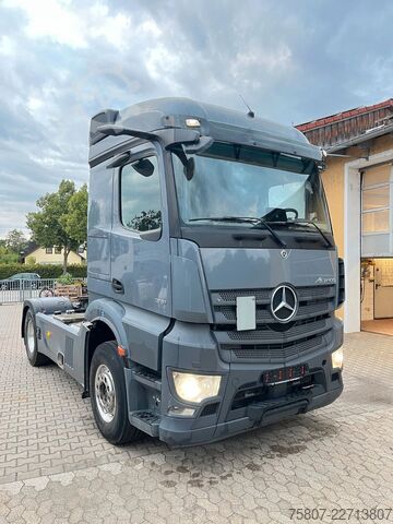 Standard SZM MERCEDES-BENZ Actros 1851 4x2 LS Blatt-Luft Retarder Hydraulik
