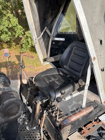 Standard SZM VOLVO FH500 / Holzkran Epsilon S270L / 70000 Kg GG
