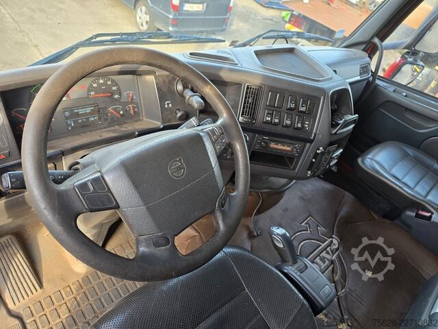 Standard SZM VOLVO FH500 / Holzkran Epsilon S270L / 70000 Kg GG