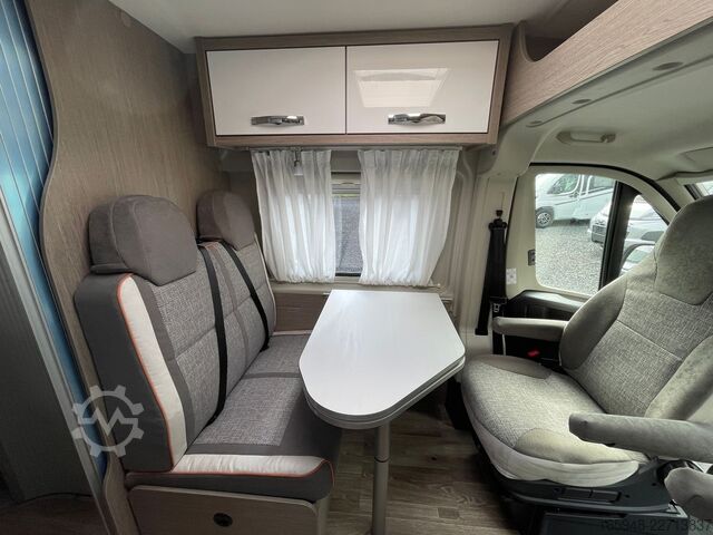 Kastenwagen Wohnmobil / Campervan PÖSSL 2Win R S Plus *Jetzt zum Top-Preis!*