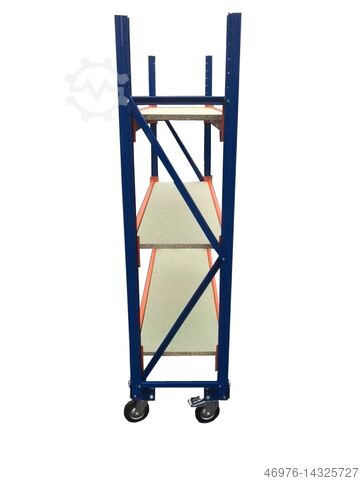 Etagenwagen, neu 2.150 x 1.550 x 600 mm Lücht & Palm LPR