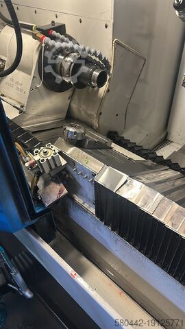 Tool grinder, cnc tool sharpening Schütte WU305L