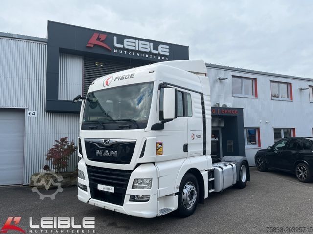 Standard SZM MAN TGX 18.510 BLS*XLX*2xTank*Standklima*439 TKM*
