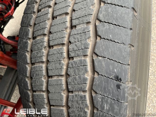 Three-sided tipper truck MERCEDES-BENZ Actros 2650 K6x4*V8*Meiller Bordmatik*Retarder*
