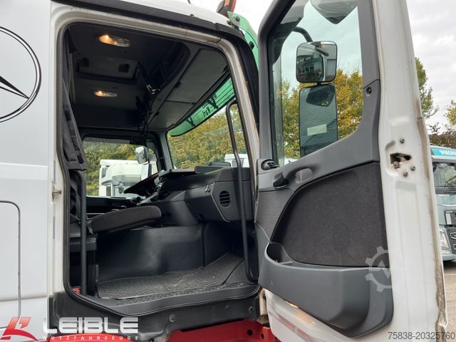 Three-sided tipper truck MERCEDES-BENZ Actros 2650 K6x4*V8*Meiller Bordmatik*Retarder*