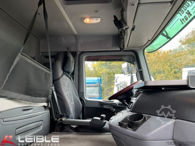 Three-sided tipper truck MERCEDES-BENZ Actros 2650 K6x4*V8*Meiller Bordmatik*Retarder*