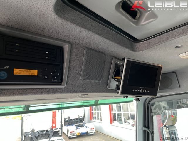 Three-sided tipper truck MERCEDES-BENZ Actros 2650 K6x4*V8*Meiller Bordmatik*Retarder*