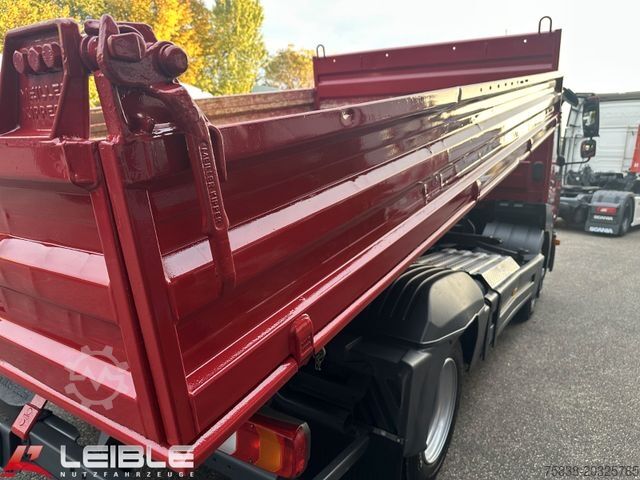 Tipper van MERCEDES-BENZ Atego 818*Meiller*Klima*3 Sitzer*143 tkm*