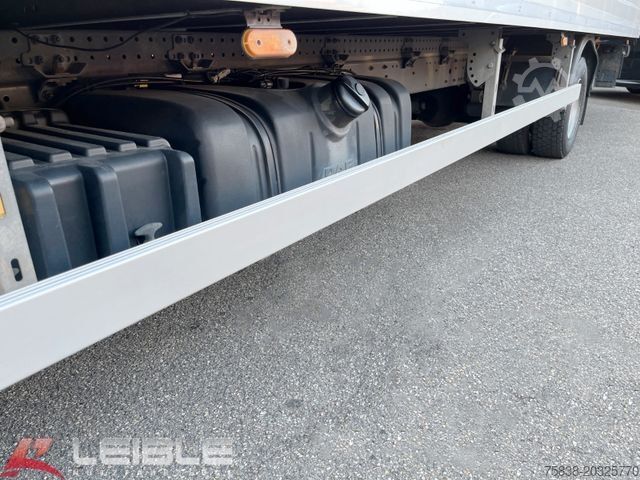Box truck DAF LF210 *LBW-Palfinger 1,5t*Kamera*Klima