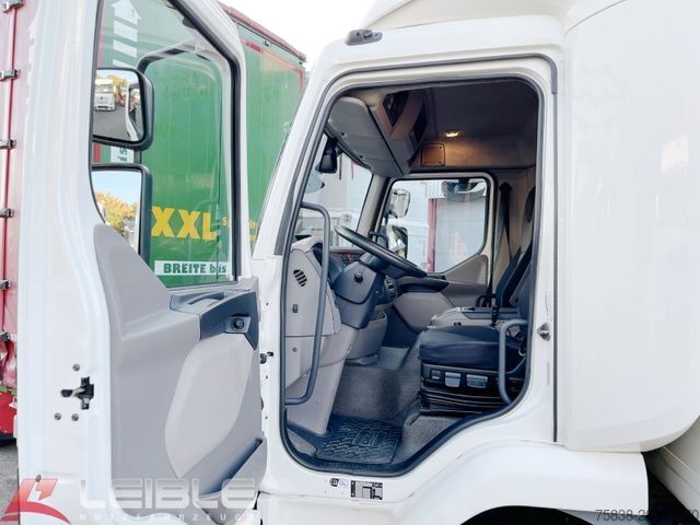 Box truck DAF LF210 *LBW-Palfinger 1,5t*Kamera*Klima
