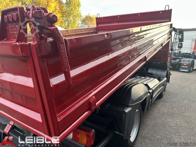 Tipper van MERCEDES-BENZ Atego 818*Meiller*Klima*3 Sitzer*143 tkm*