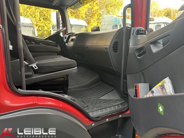 Tipper van MERCEDES-BENZ Atego 818*Meiller*Klima*3 Sitzer*143 tkm*