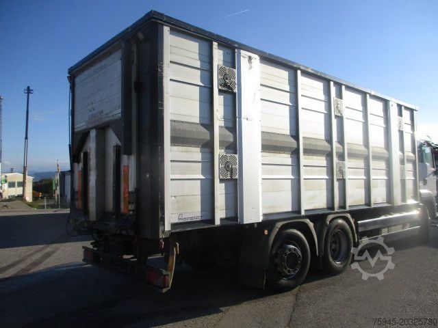 Cattle truck MAN TGS26.360 6x2-2LL,2-Stock,Lift-/Lenkachse,360EEV