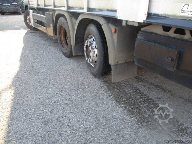 Cattle truck MAN TGS26.360 6x2-2LL,2-Stock,Lift-/Lenkachse,360EEV