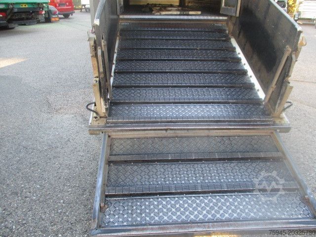 Cattle truck MAN TGS26.360 6x2-2LL,2-Stock,Lift-/Lenkachse,360EEV