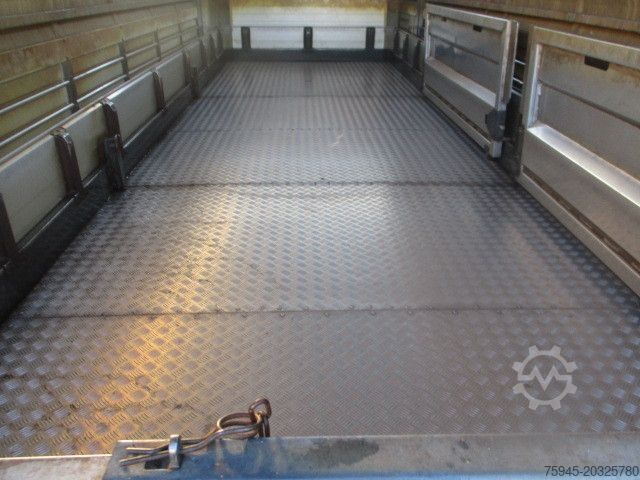 Cattle truck MAN TGS26.360 6x2-2LL,2-Stock,Lift-/Lenkachse,360EEV