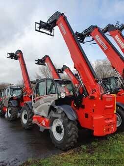 Telehandler / Telescope Forklift Manitou MT 1335 HA 75D ST5