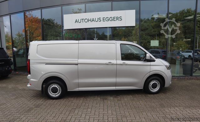 Kastenwagen VOLKSWAGEN T7 Transporter Kasten TDI Aut. 4Motion lang *