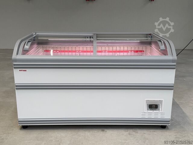 Tiefkühltruhe AHT Miami 145 (U) AHT Miami 145