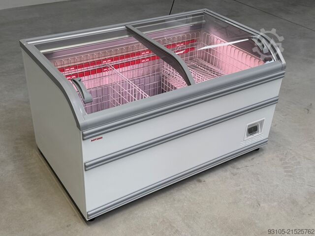 Tiefkühltruhe AHT Miami 145 (U) AHT Miami 145