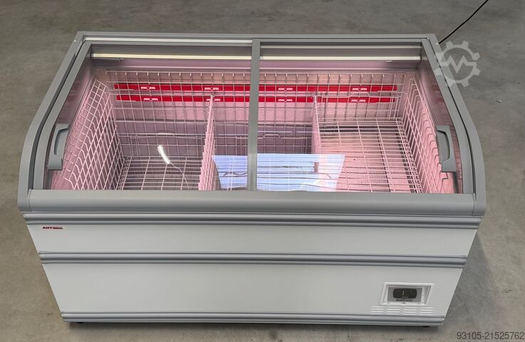 Tiefkühltruhe AHT Miami 145 (U) AHT Miami 145