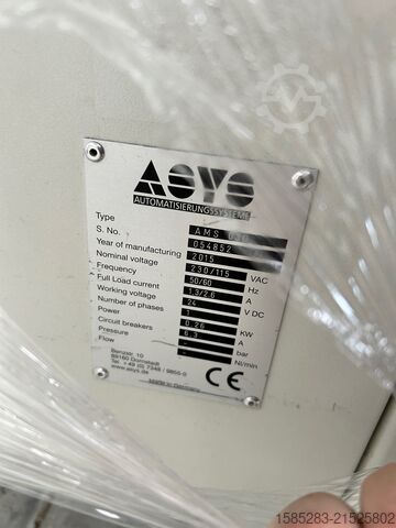 Linienlader ASYS AMS03D