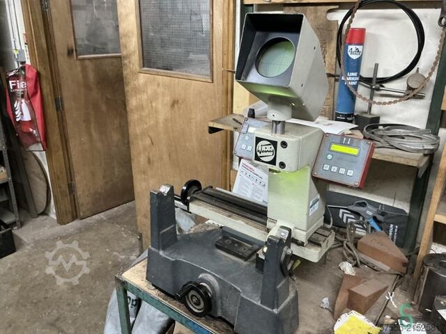 Messgeräte  Weinig 2002 Weinig 