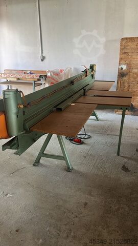 Furniersäge Scheer FM 8-3100