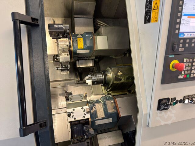 CNC-Dreh- und Fräszentrum Spinner TTC300 52 SMMCY