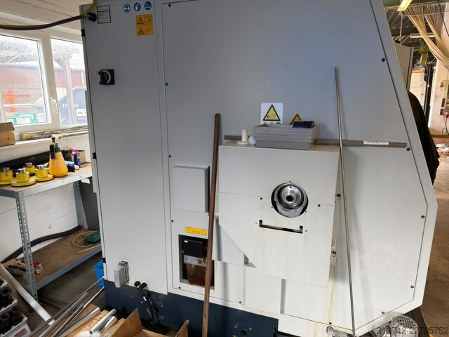 CNC-Dreh- und Fräszentrum Spinner TTC300 52 SMMCY