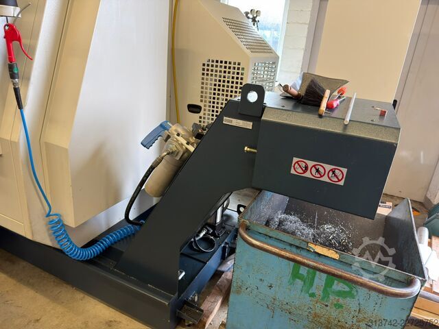 CNC-Dreh- und Fräszentrum Spinner TTC300 52 SMMCY