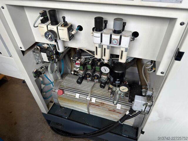 CNC-Dreh- und Fräszentrum Spinner TTC300 52 SMMCY