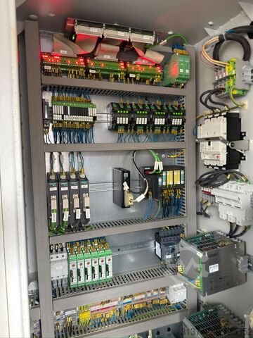 CNC-Dreh- und Fräszentrum Spinner TTC300 52 SMMCY