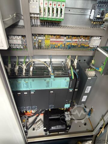 CNC-Dreh- und Fräszentrum Spinner TTC300 52 SMMCY