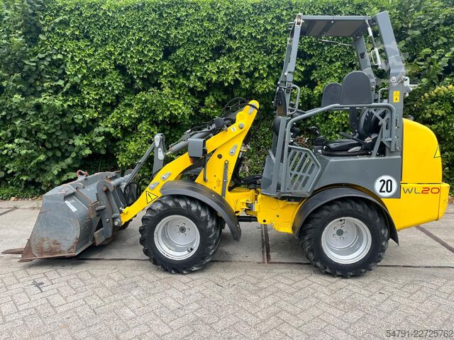 Radlader WACKER NEUSON WL20