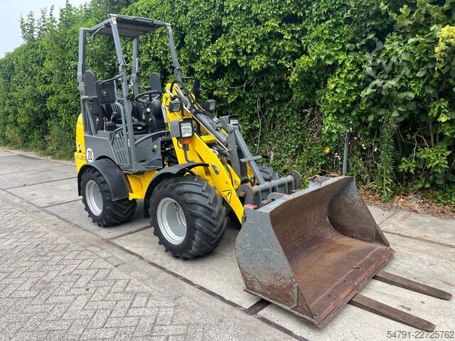 Radlader WACKER NEUSON WL20