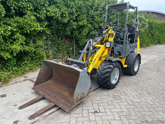 Radlader WACKER NEUSON WL20