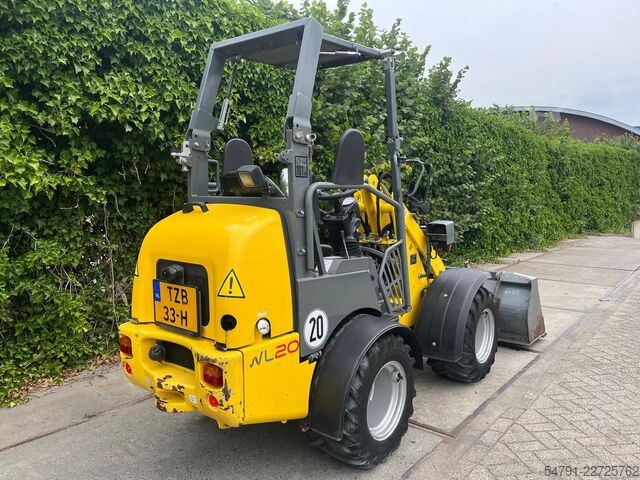 Radlader WACKER NEUSON WL20