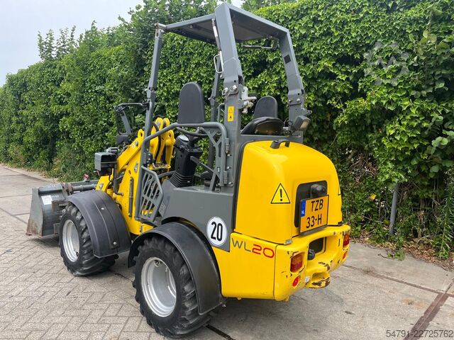 Radlader WACKER NEUSON WL20