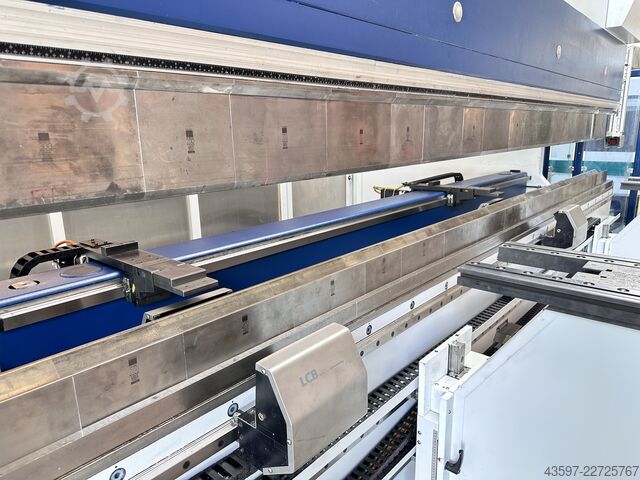 Hydraulische Abkantpresse TRUMPF TruBend 8400-50S 5050mm x 400t