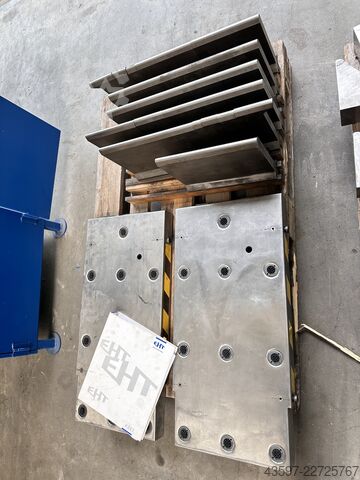 Hydraulische Abkantpresse TRUMPF TruBend 8400-50S 5050mm x 400t